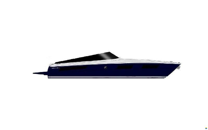 Ferretti Itama 45 RS