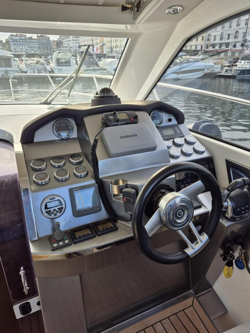 Galeon 325 Hto Avec Possibilit&eacute; De Place