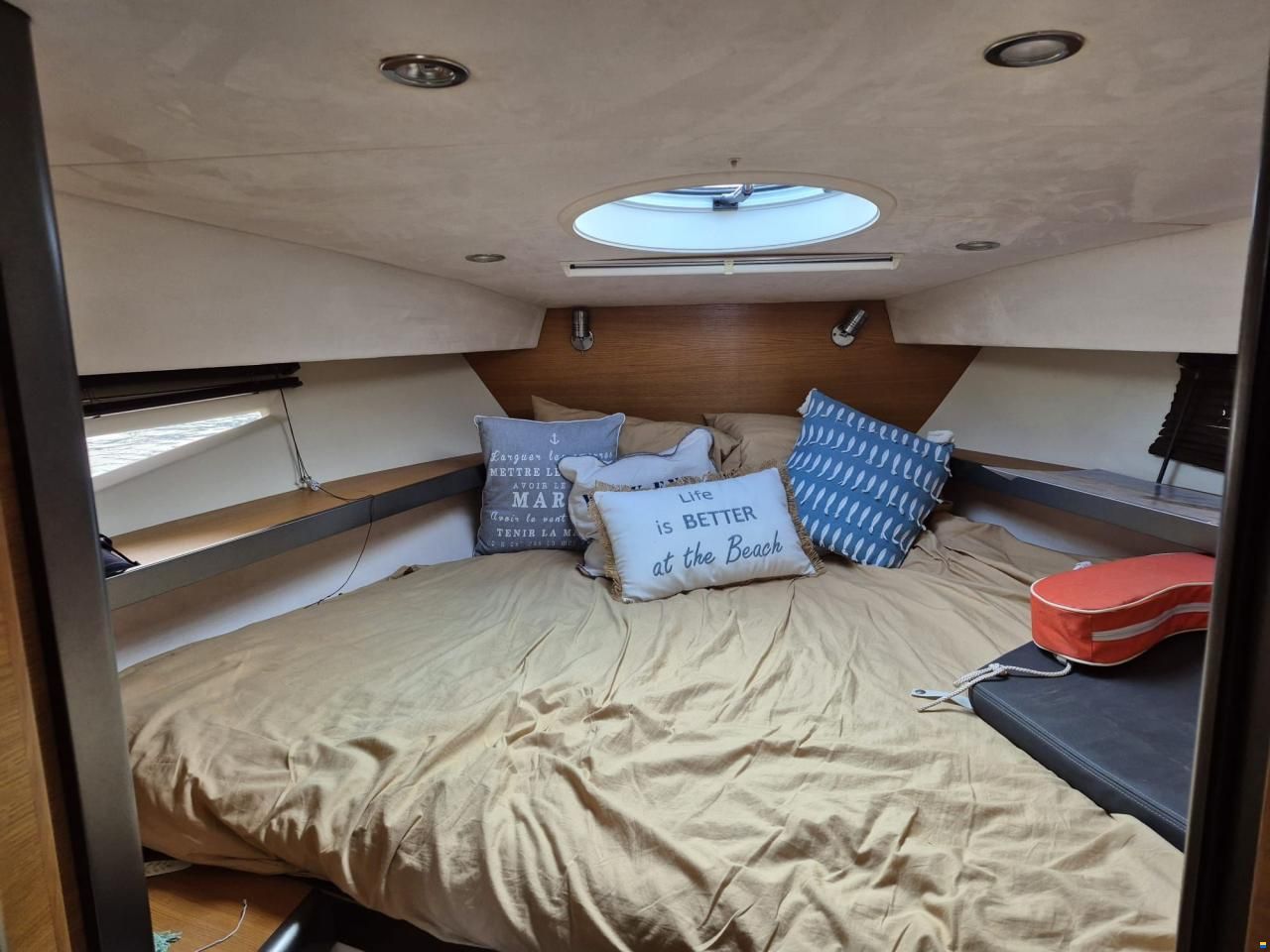 Galeon 325 Hto Avec Possibilit&eacute; De Place
