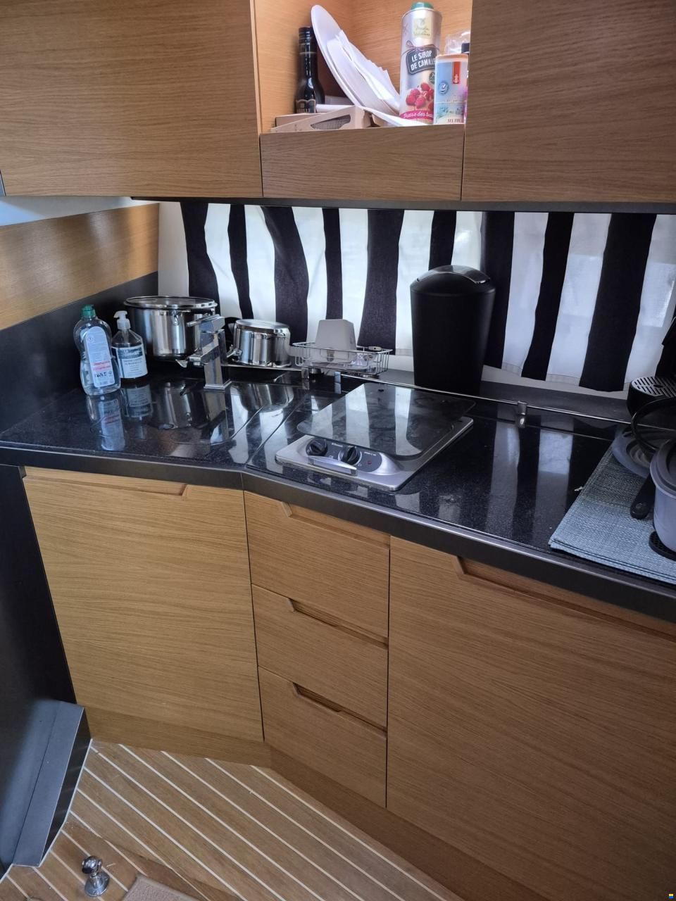 Galeon 325 Hto Avec Possibilit&eacute; De Place
