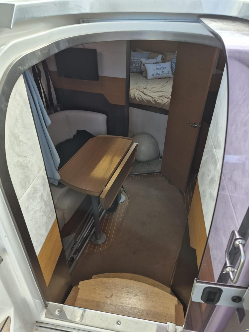 Galeon 325 Hto Avec Possibilit&eacute; De Place