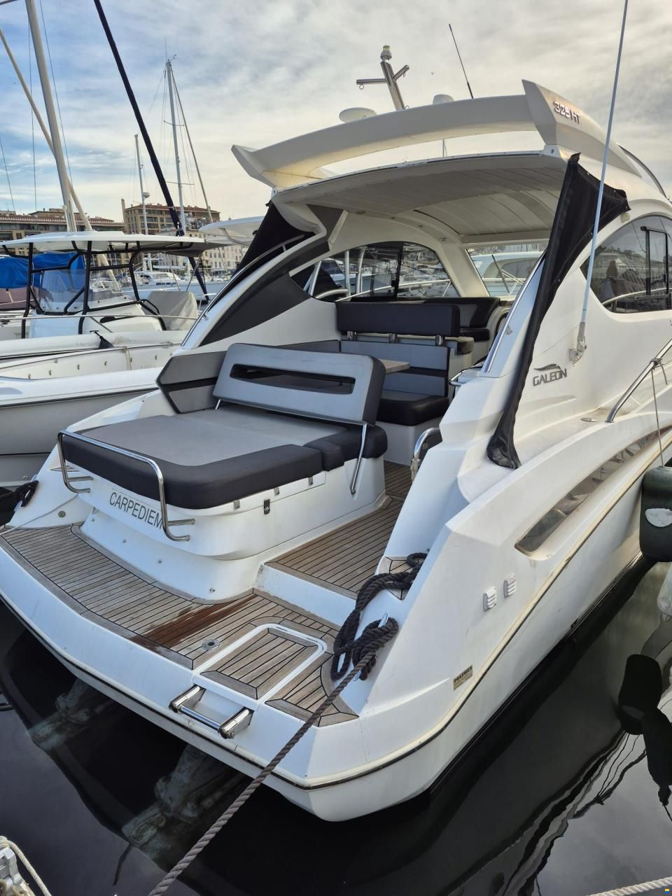 Galeon 325 Hto Avec Possibilit&eacute; De Place