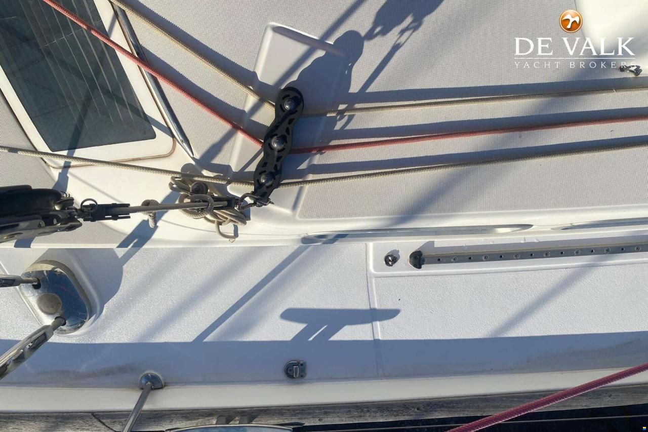 Beneteau 57