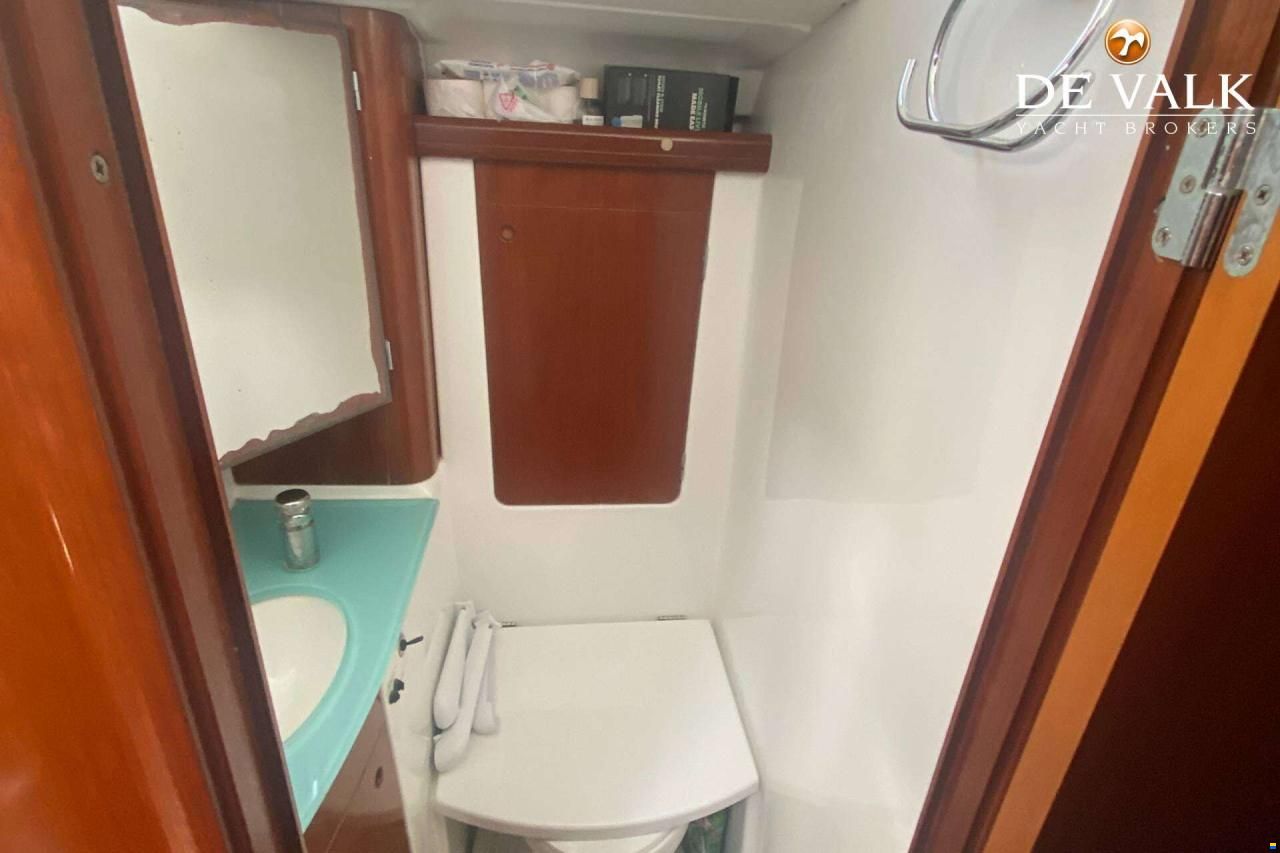 Beneteau 57