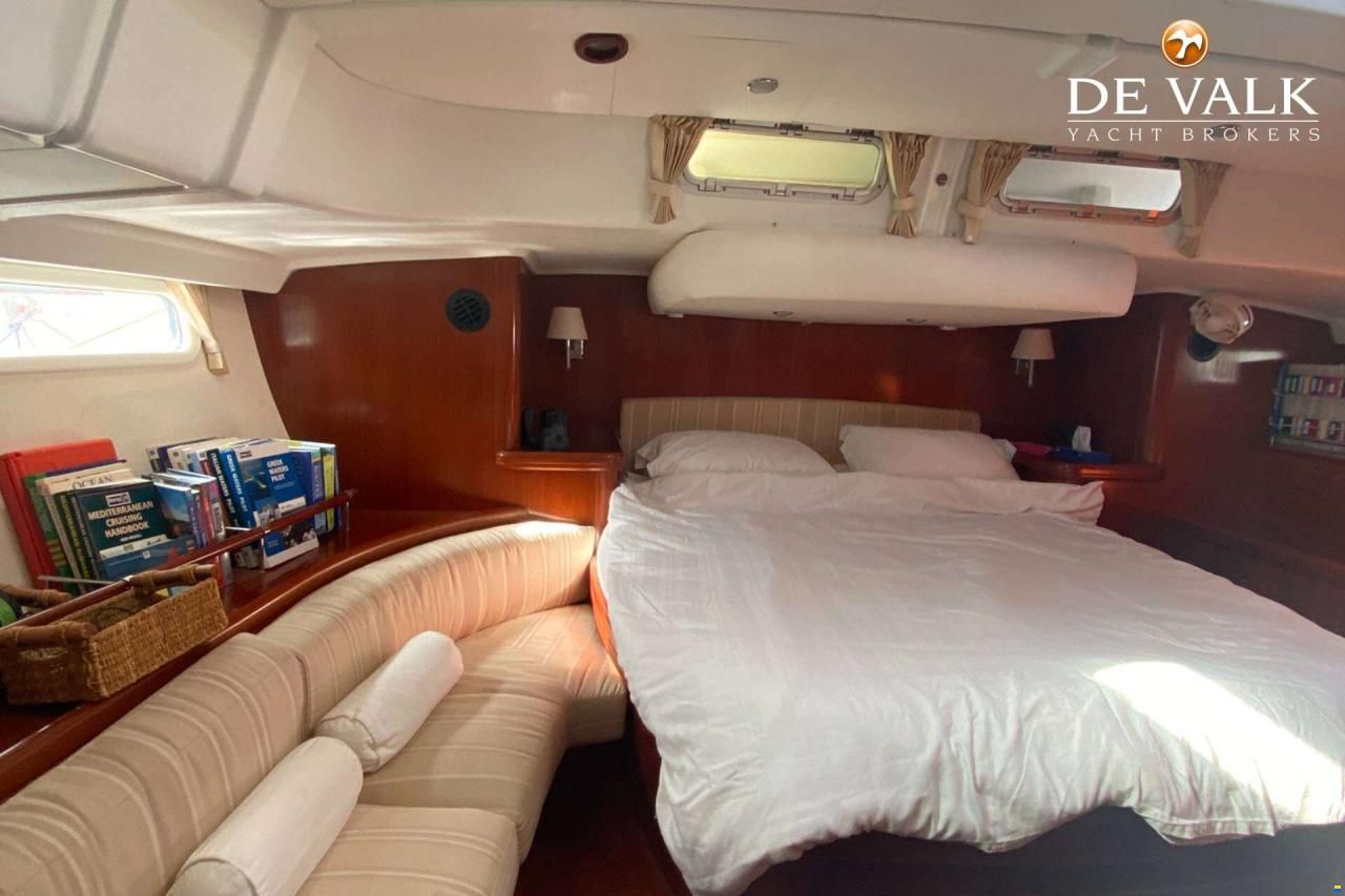 Beneteau 57