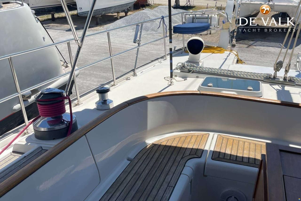 Beneteau 57