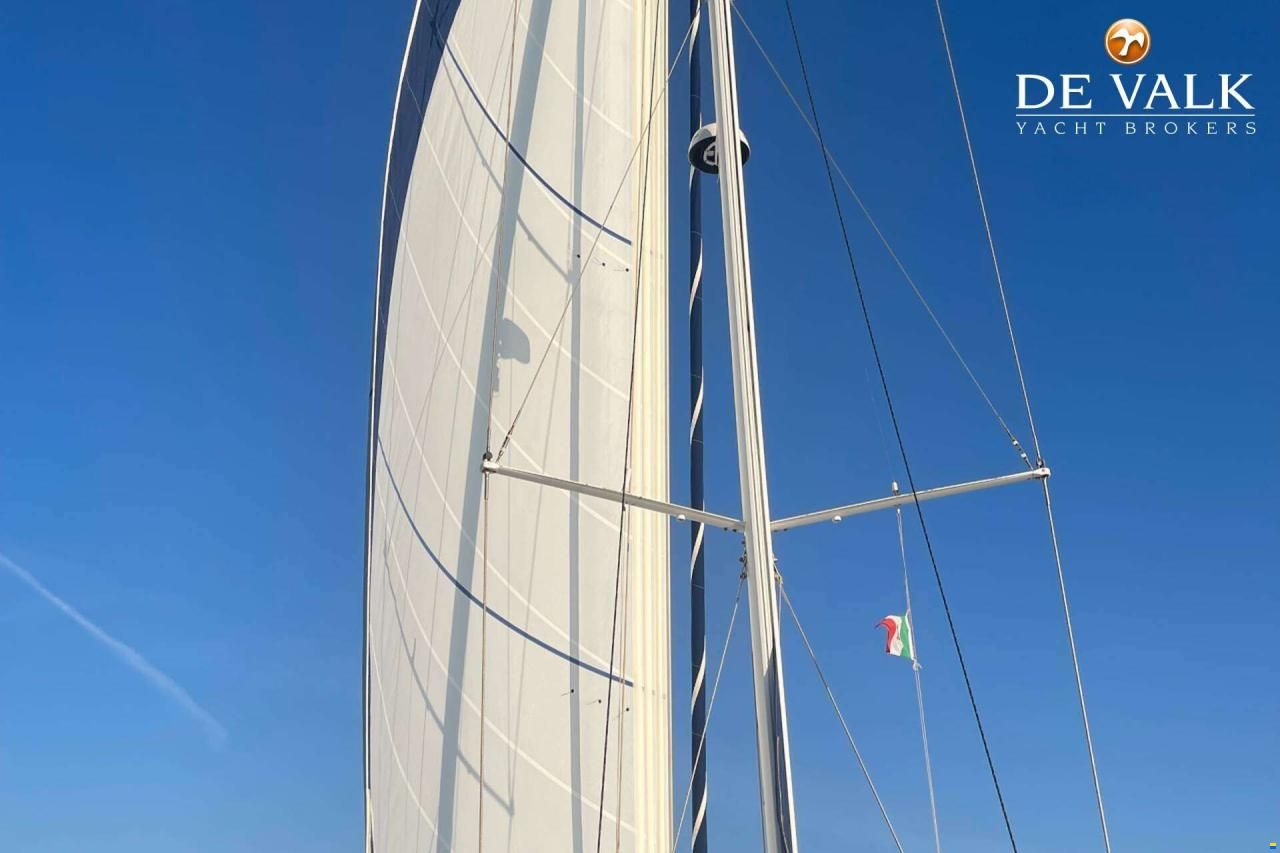 Beneteau 57