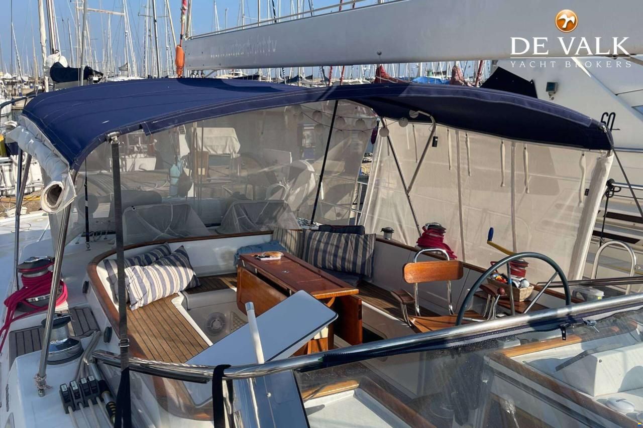 Beneteau 57