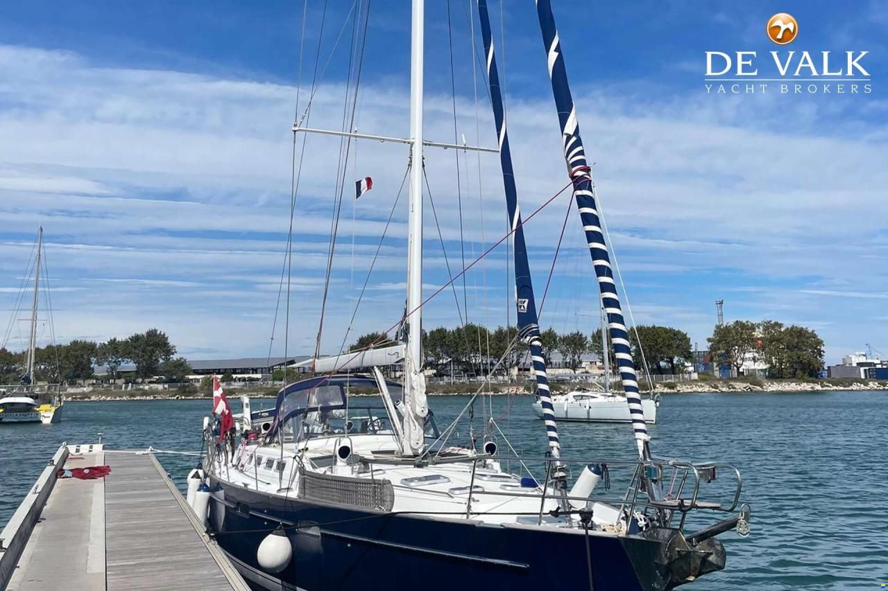 Beneteau 57