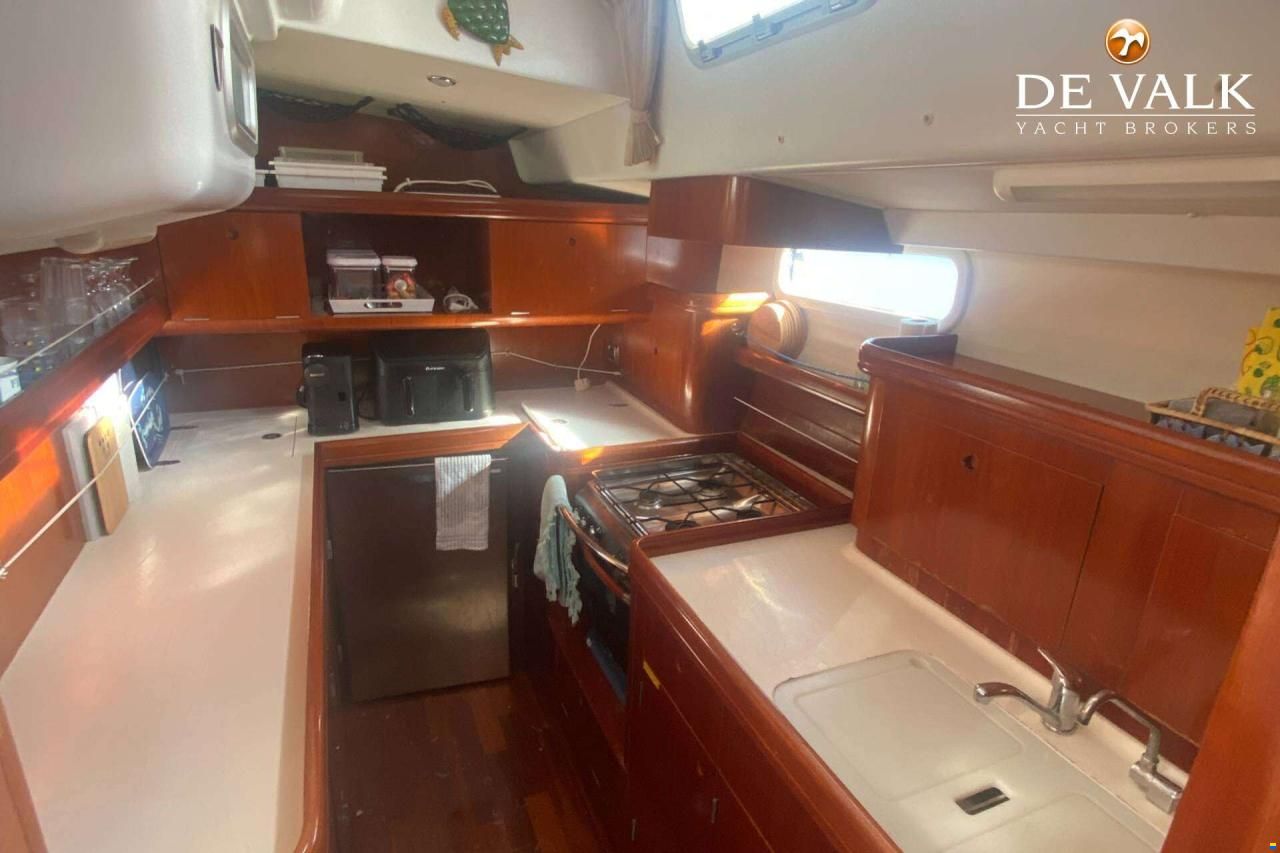 Beneteau 57
