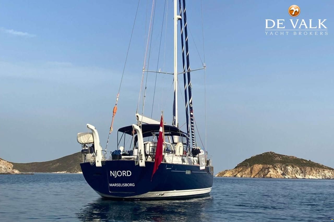 Beneteau 57