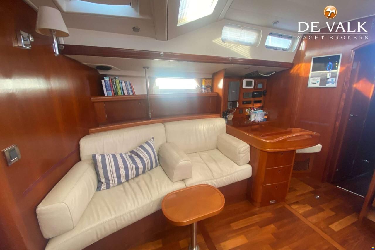 Beneteau 57