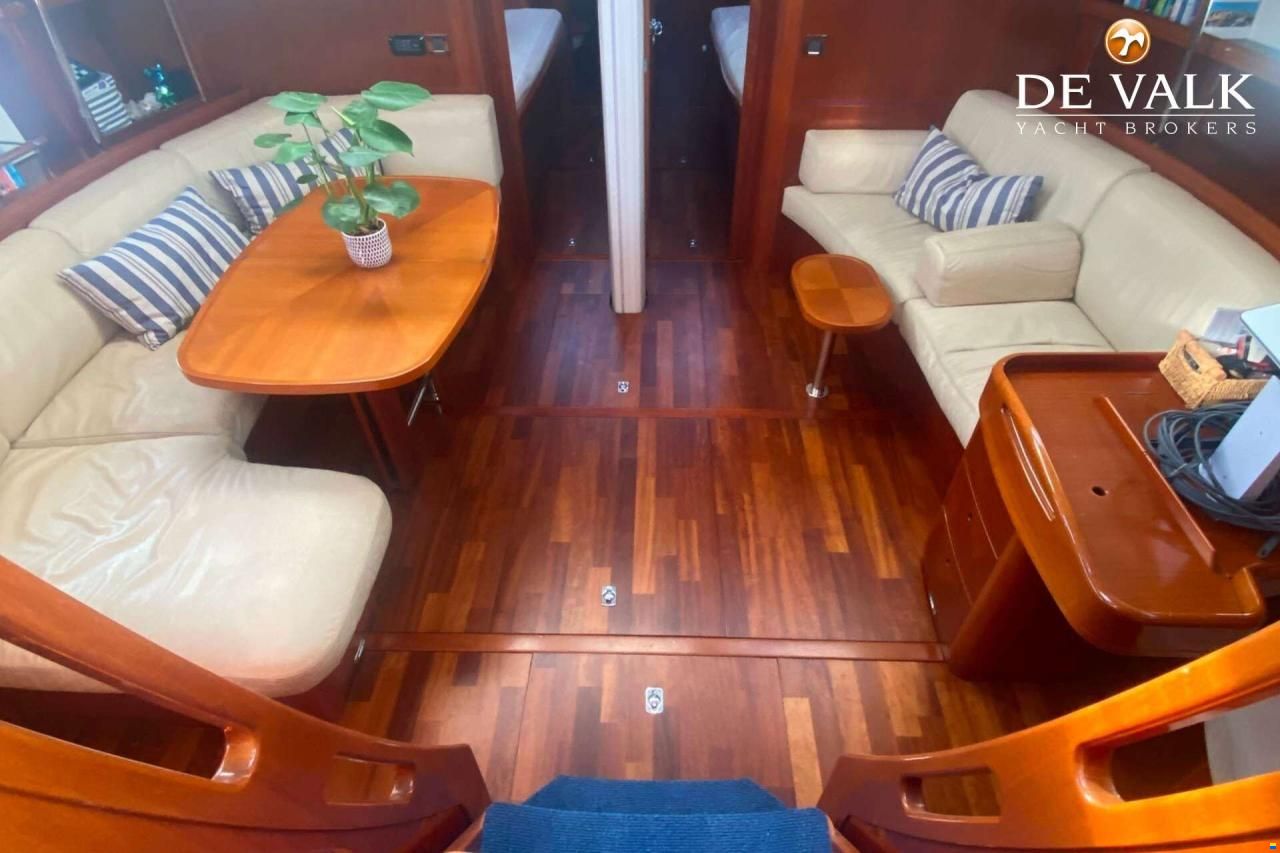 Beneteau 57