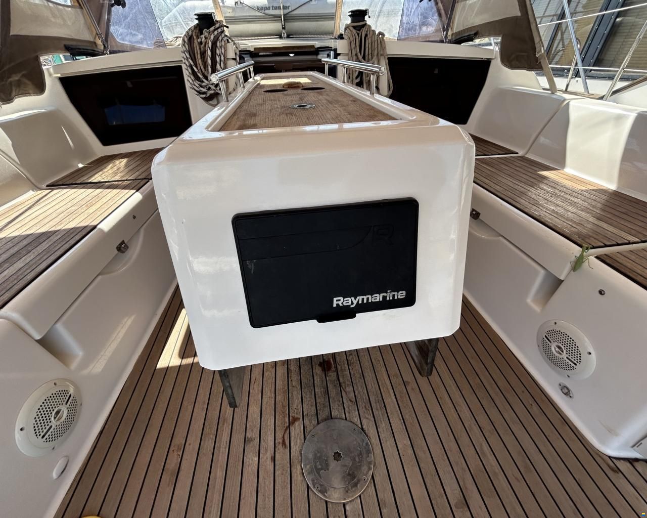 Dufour 430 Grand Large