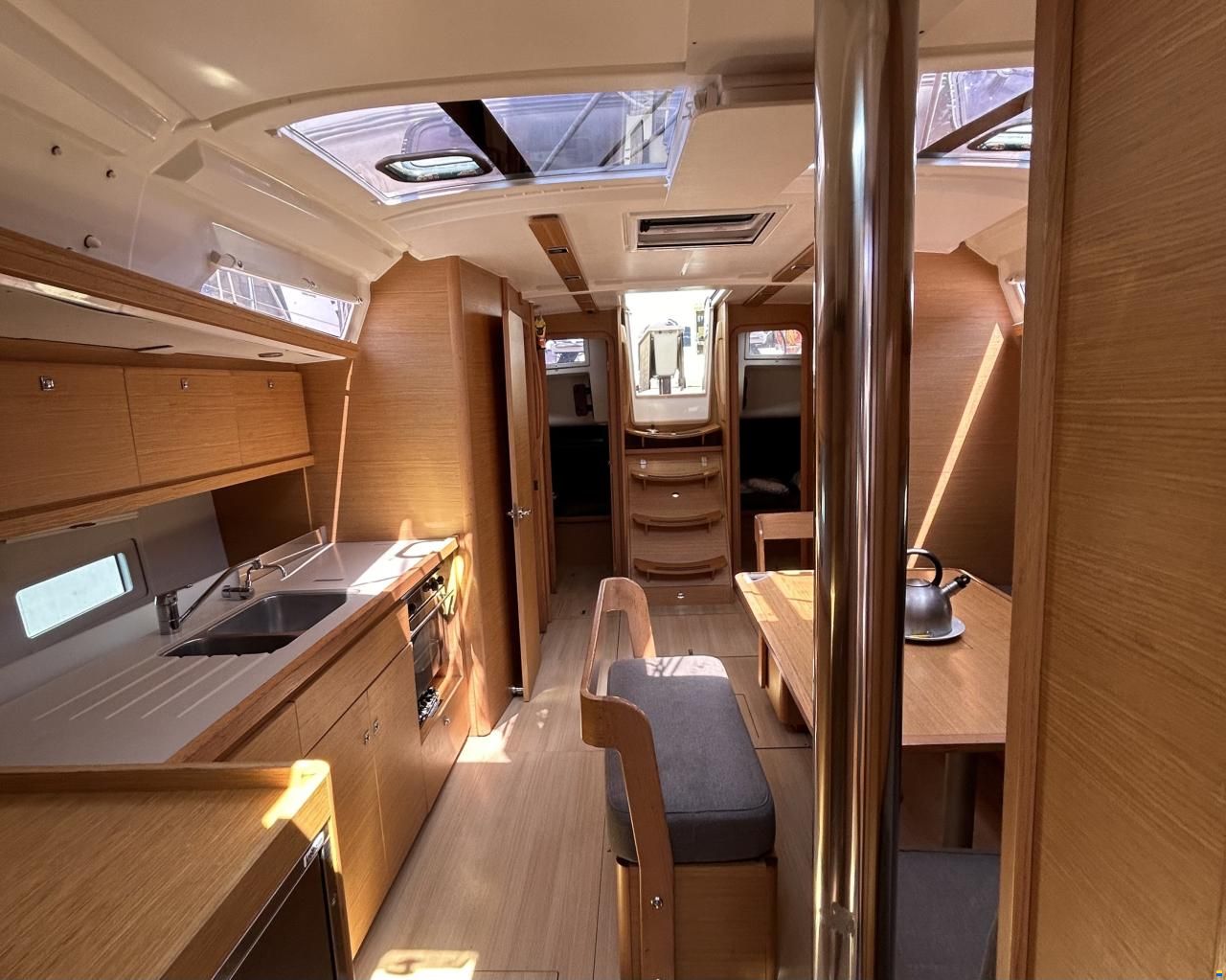 Dufour 430 Grand Large