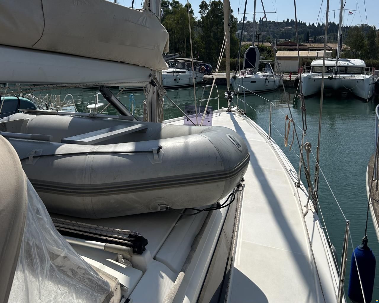 Dufour 430 Grand Large