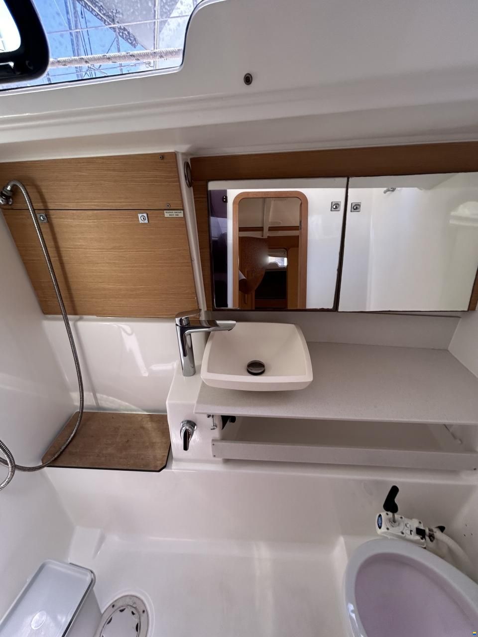 Dufour 430 Grand Large