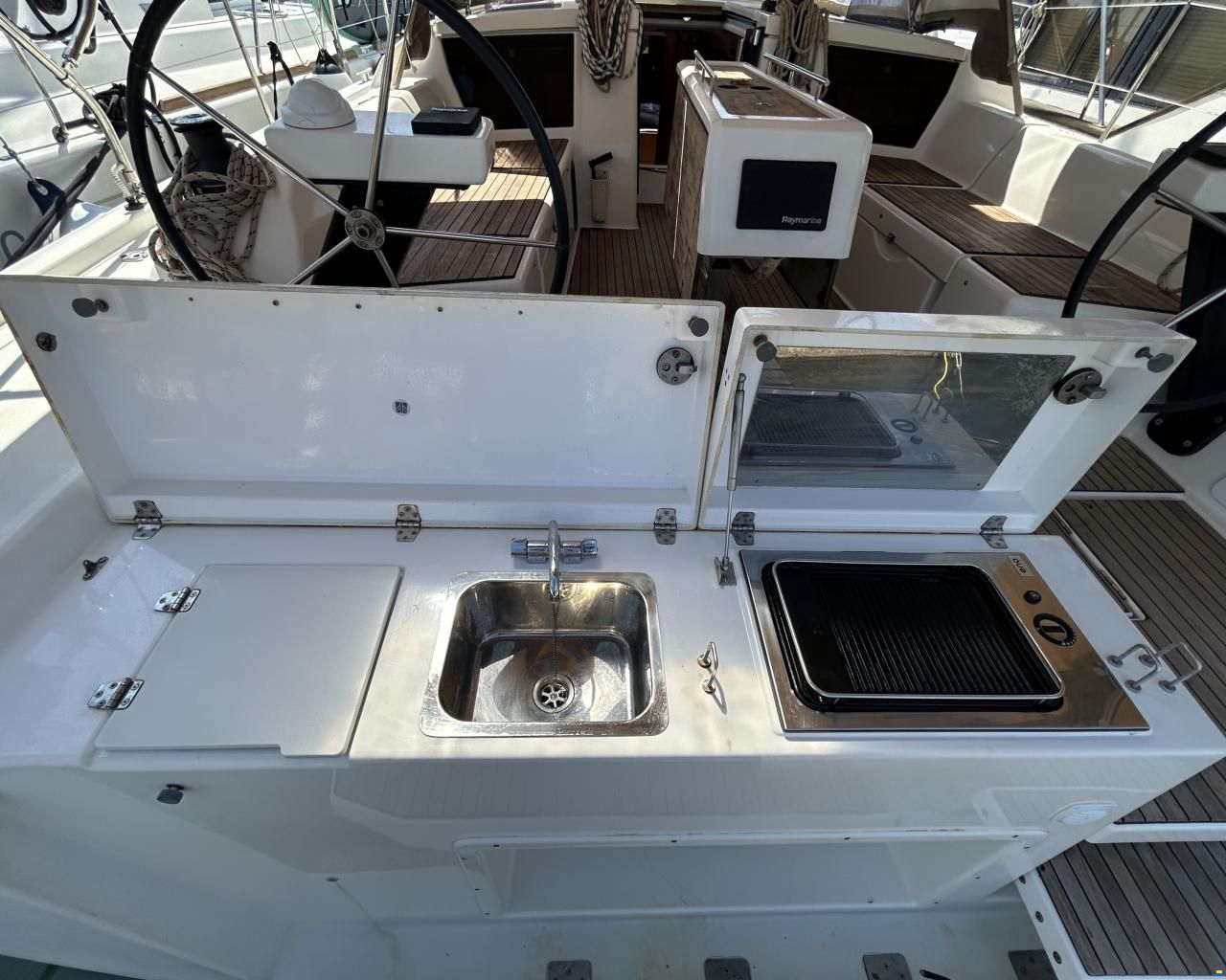 Dufour 430 Grand Large