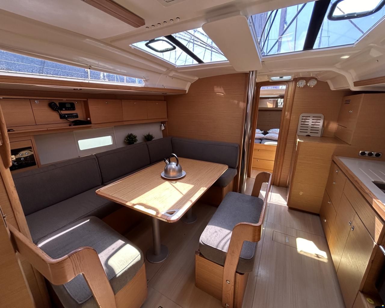 Dufour 430 Grand Large