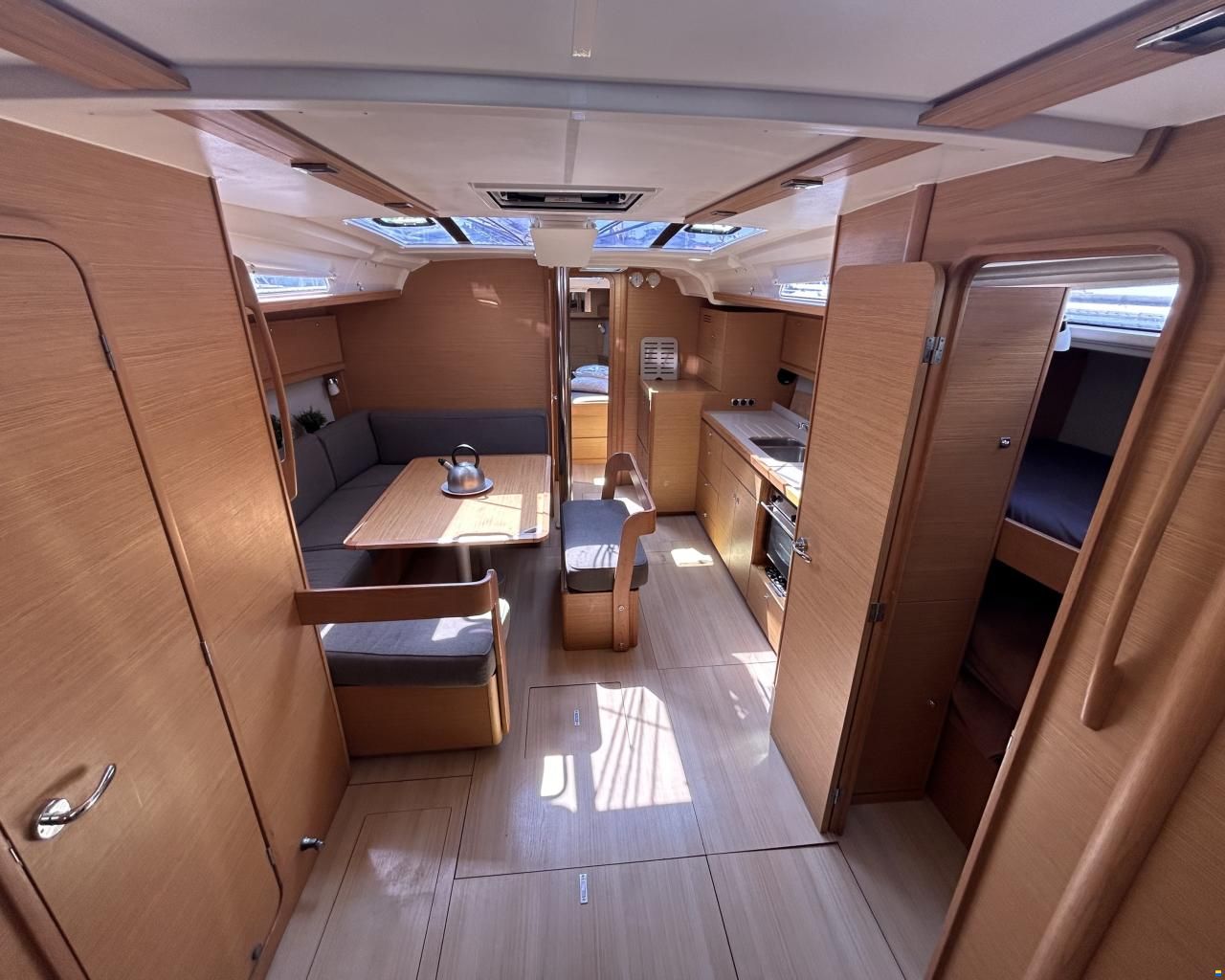 Dufour 430 Grand Large