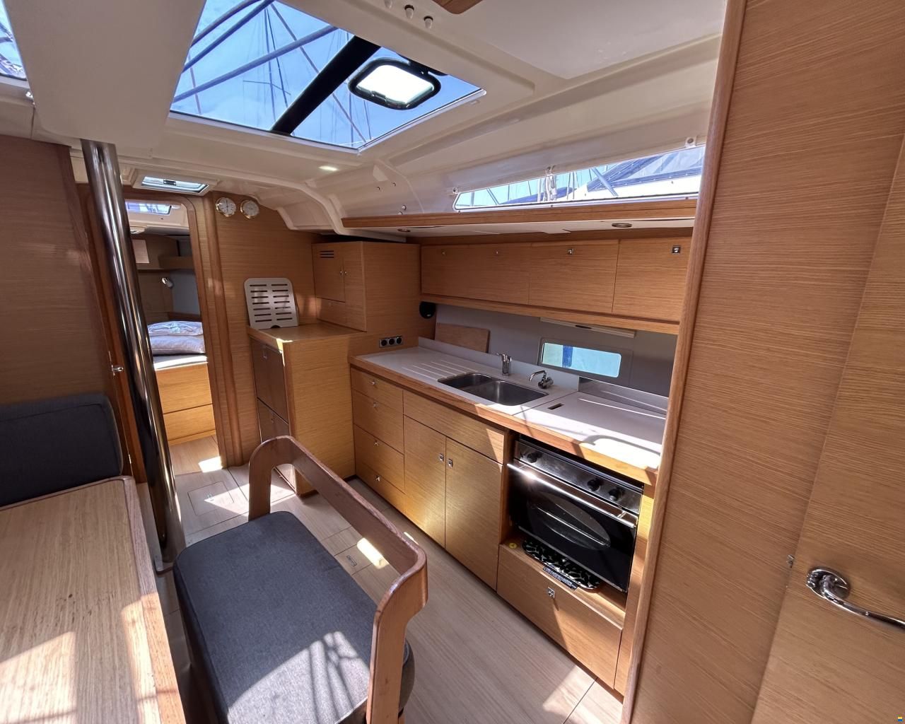 Dufour 430 Grand Large