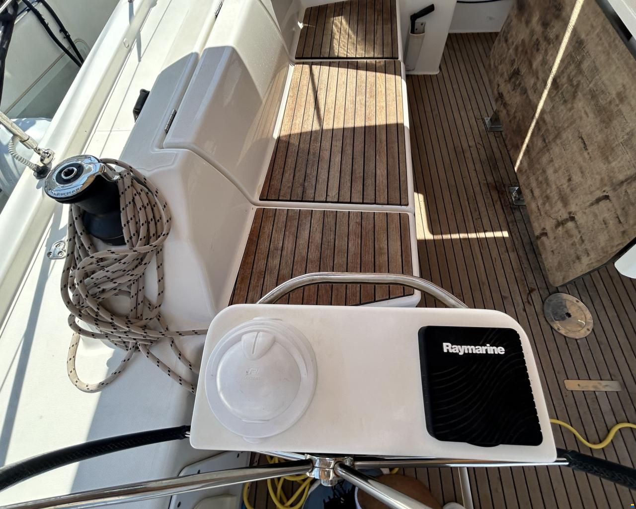 Dufour 430 Grand Large