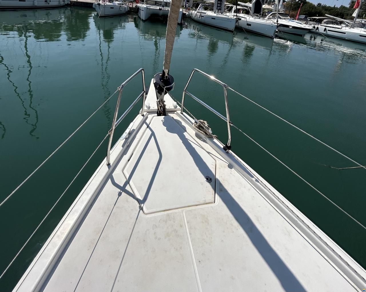 Dufour 430 Grand Large
