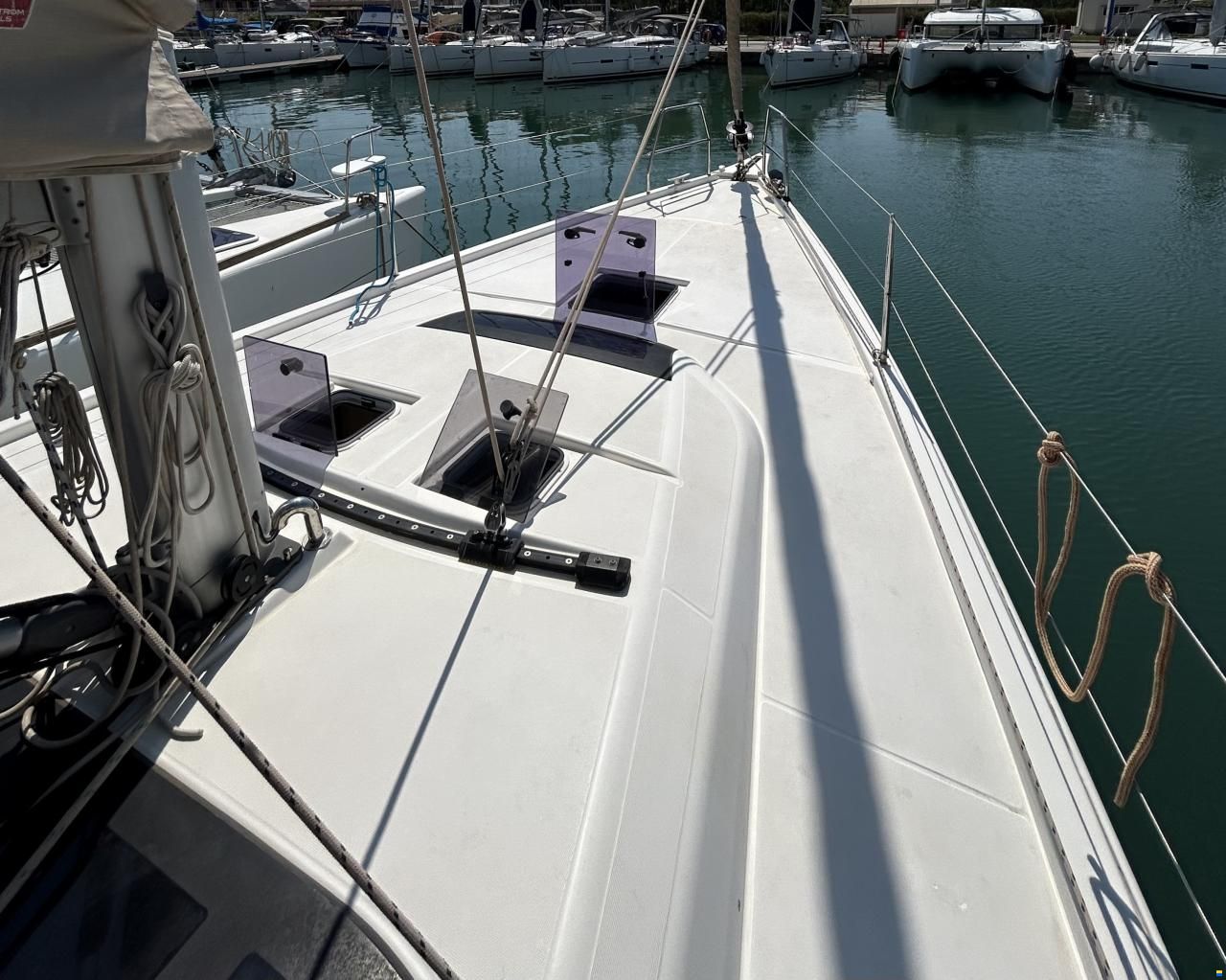 Dufour 430 Grand Large