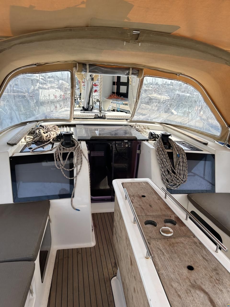 Dufour 412 Grand Large