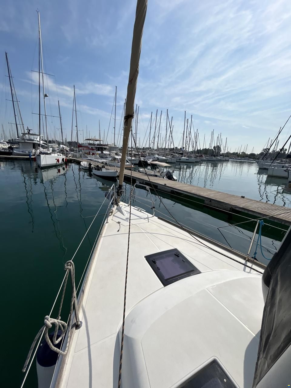 Dufour 412 Grand Large