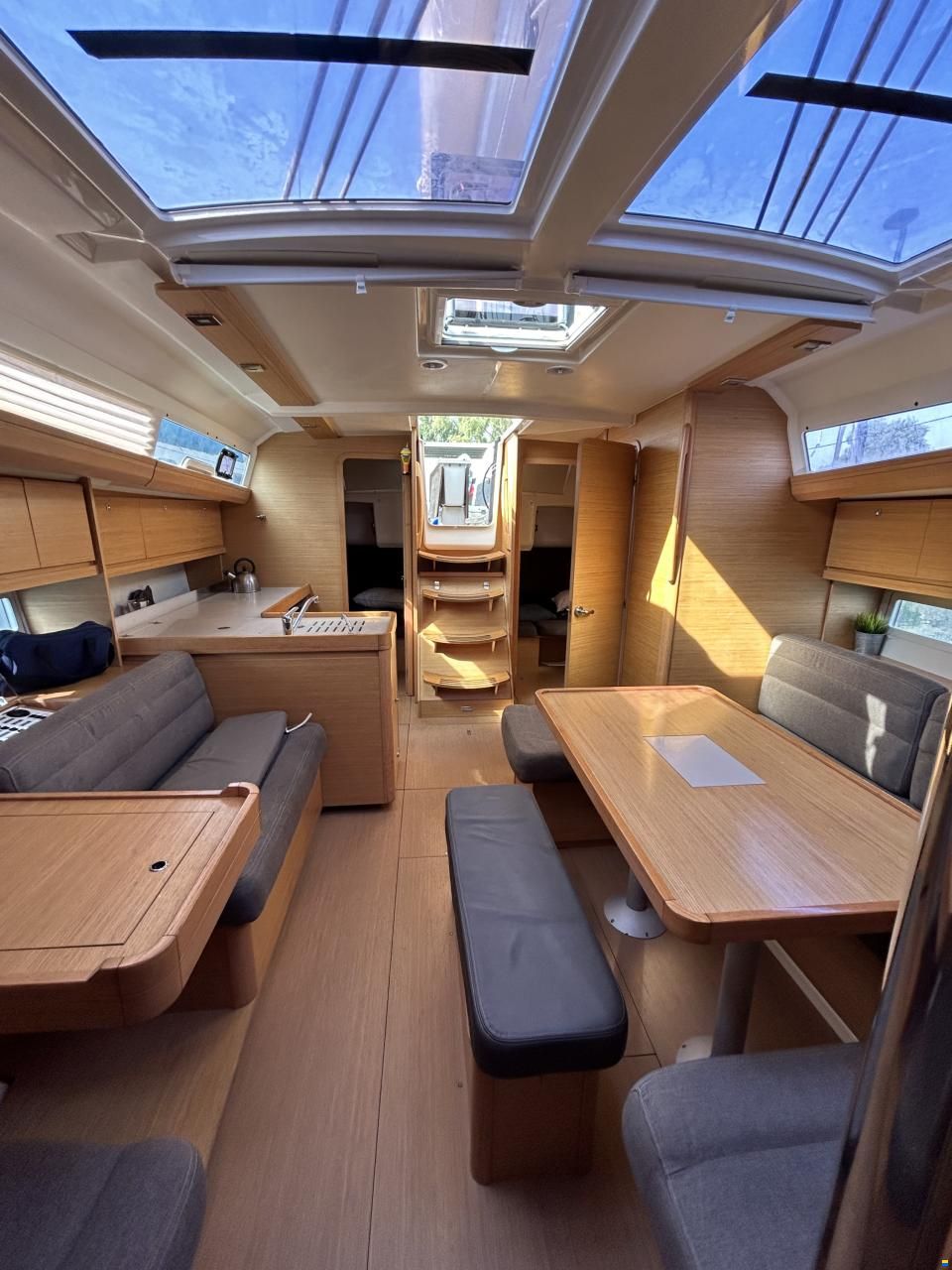 Dufour 412 Grand Large