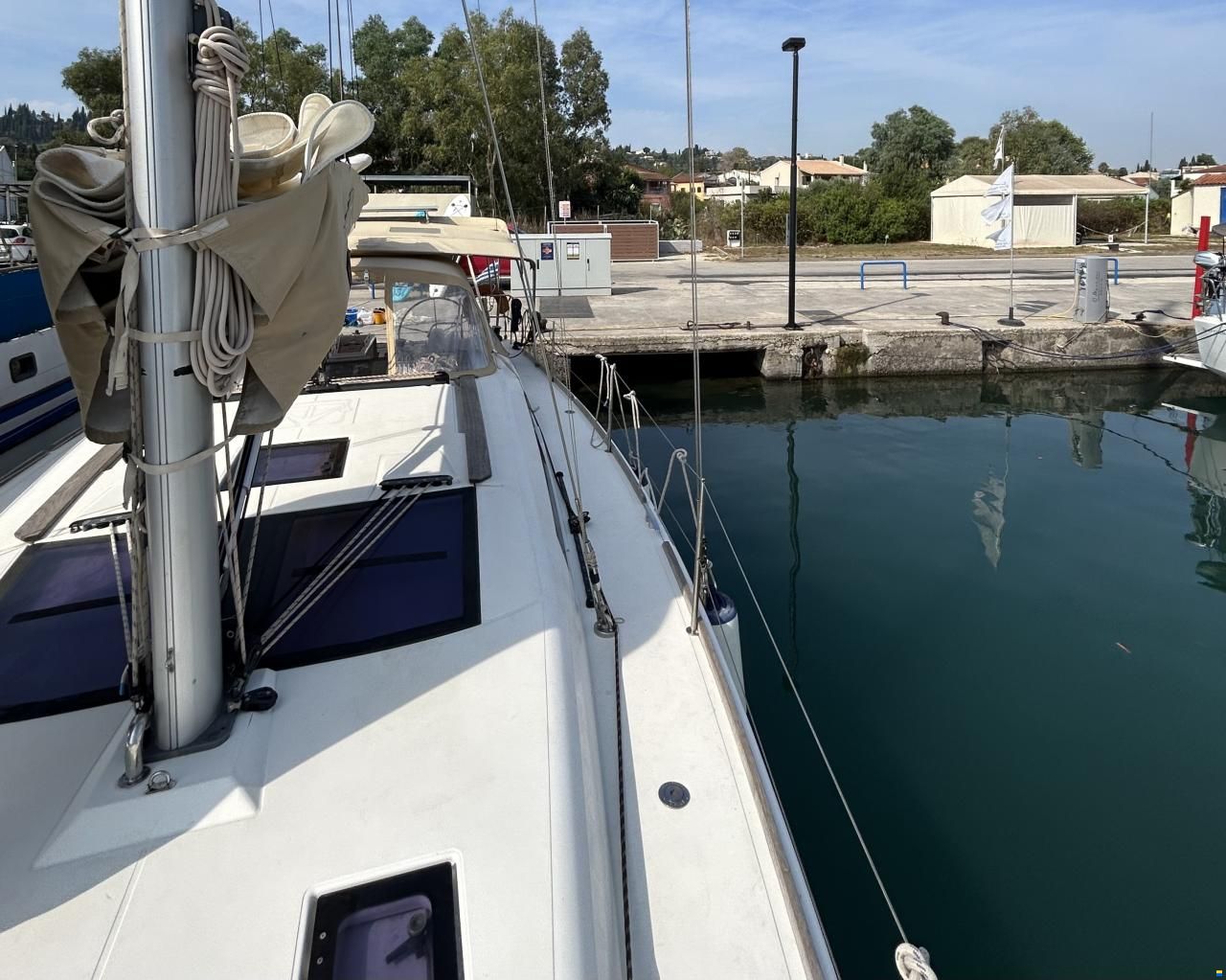 Dufour 412 Grand Large