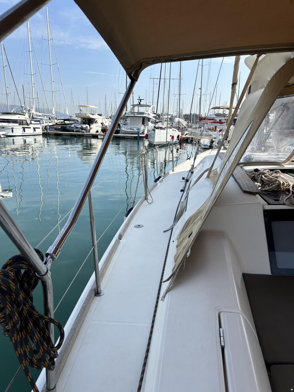 Dufour 412 Grand Large