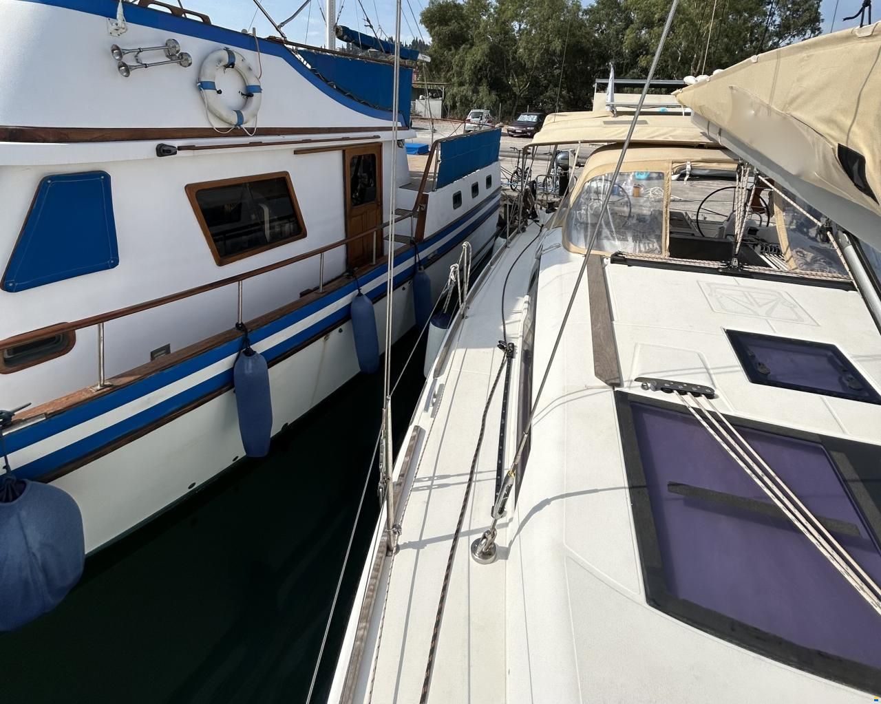 Dufour 412 Grand Large