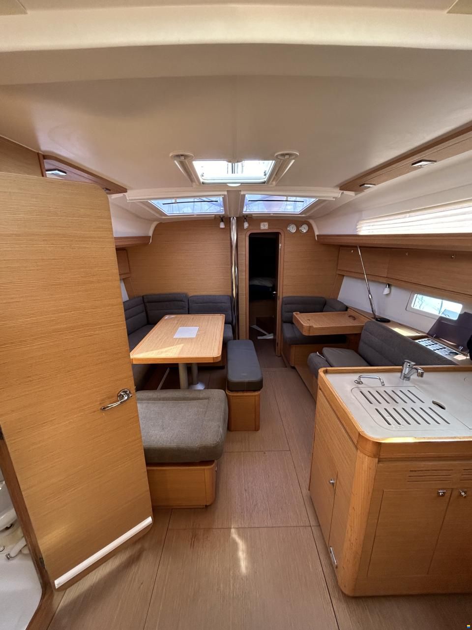 Dufour 412 Grand Large