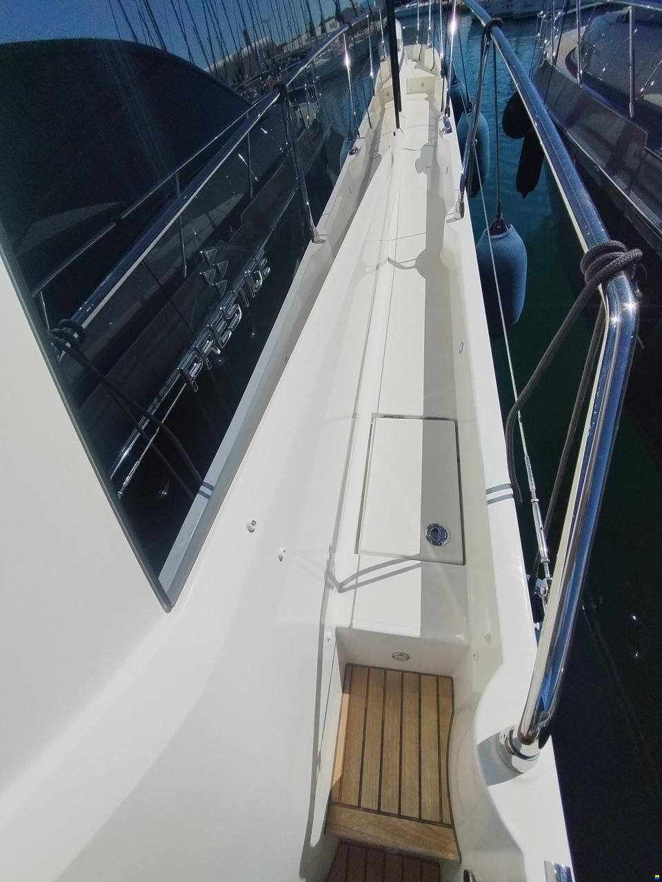 Prestige 590