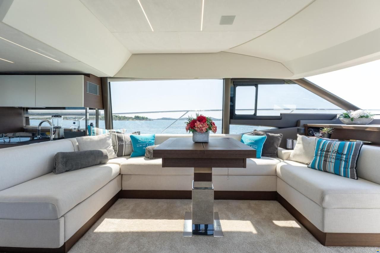 Prestige 590