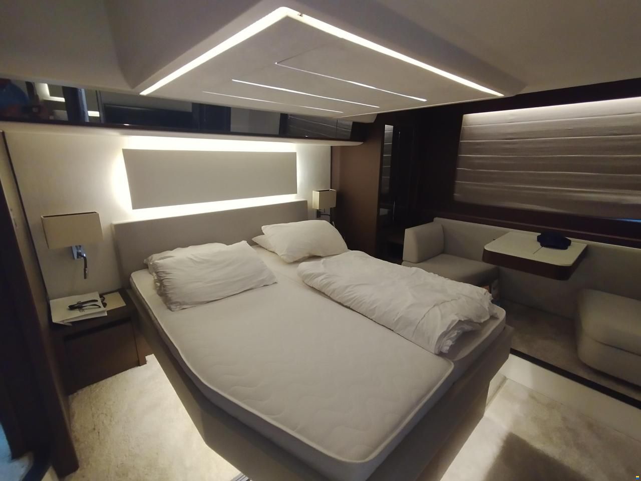Prestige 590