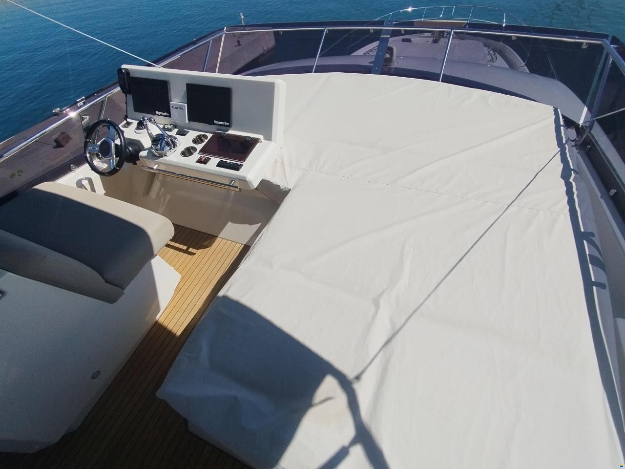 Prestige 590