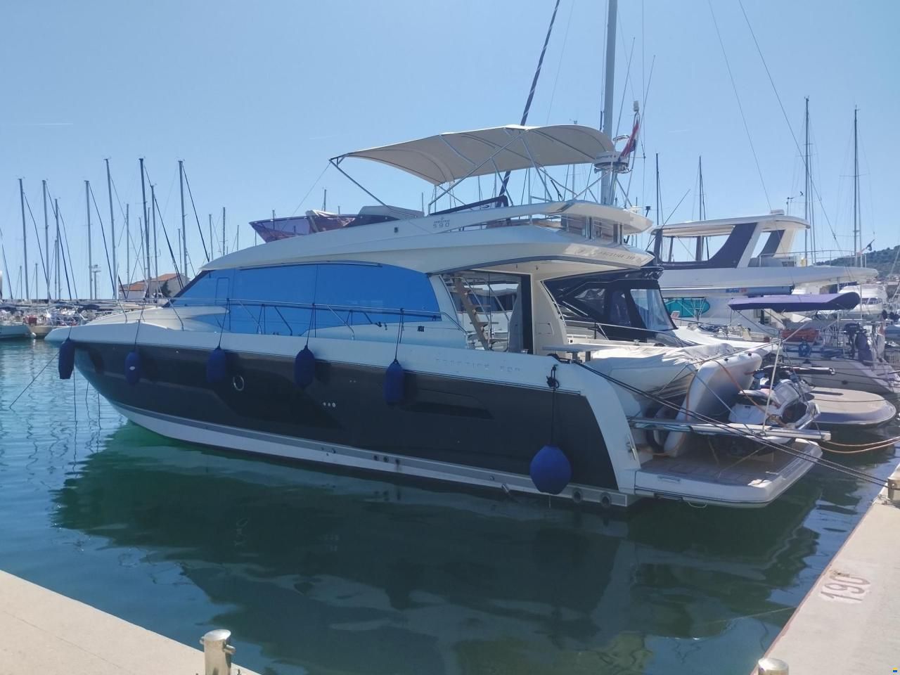 Prestige 590