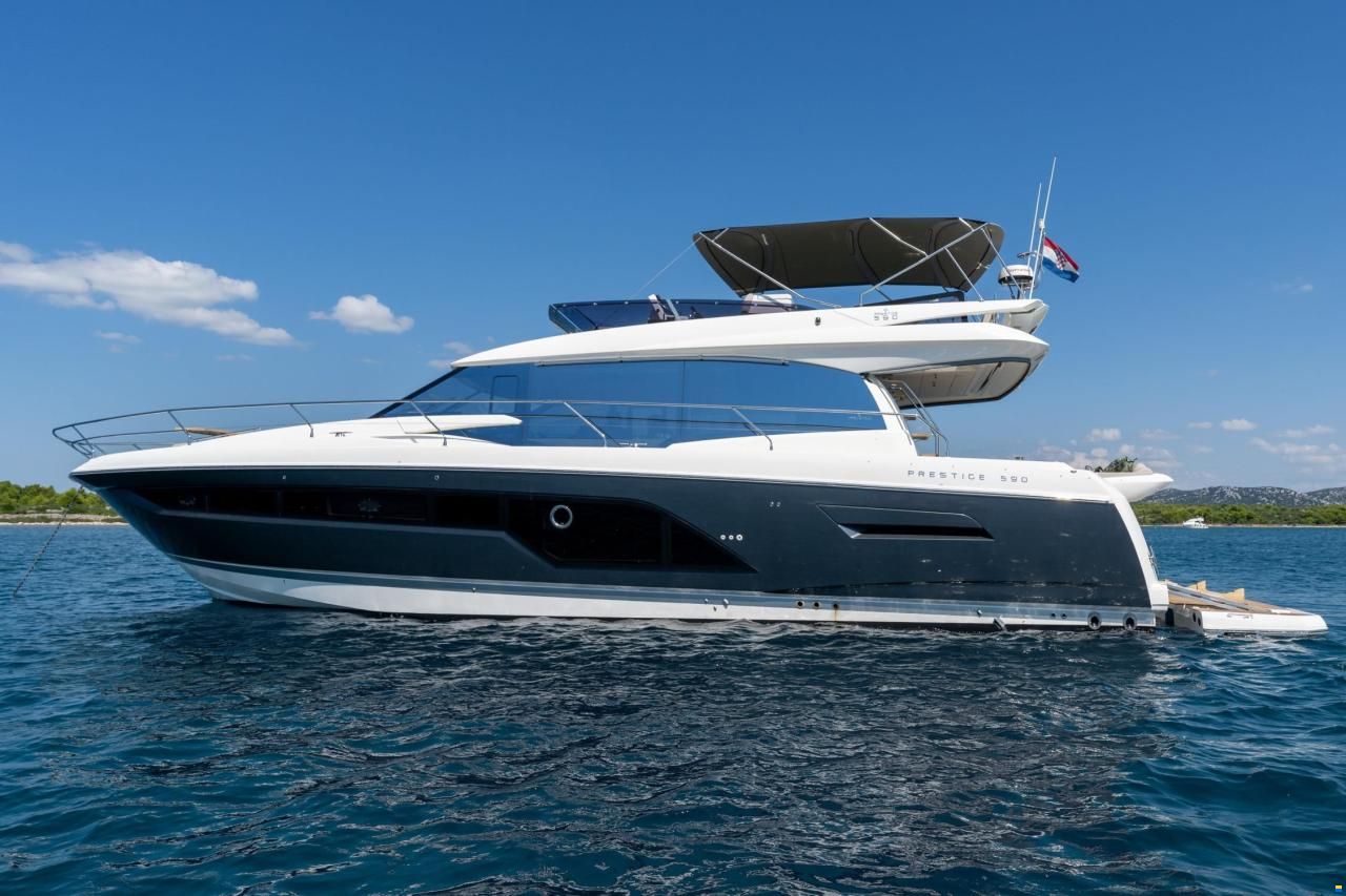 Prestige 590