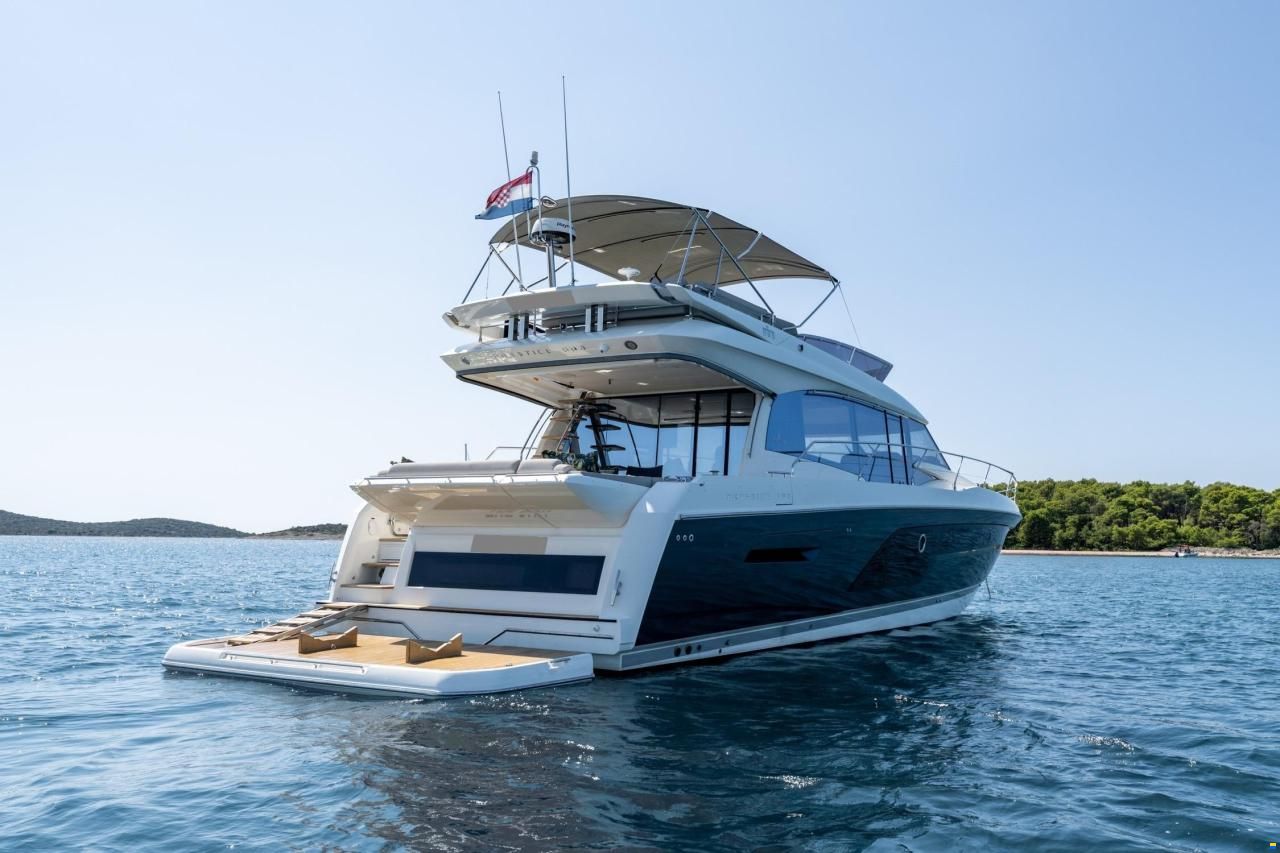 Prestige 590