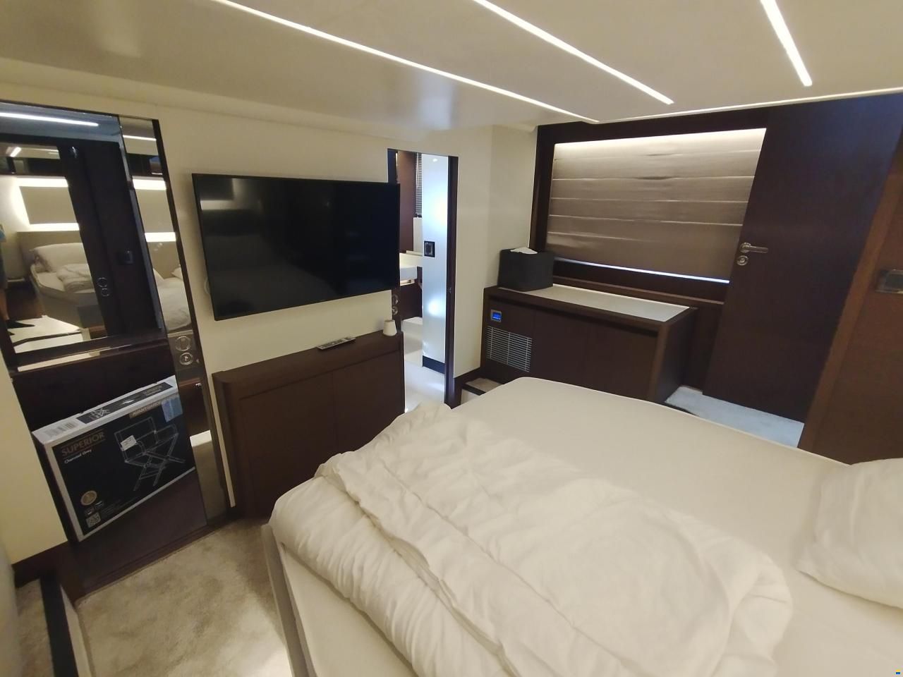 Prestige 590