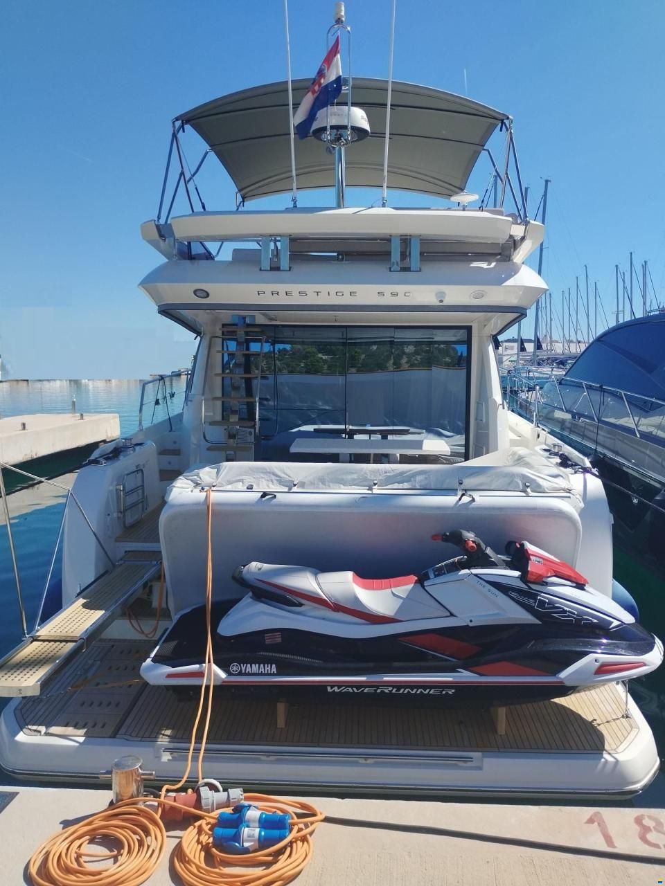 Prestige 590