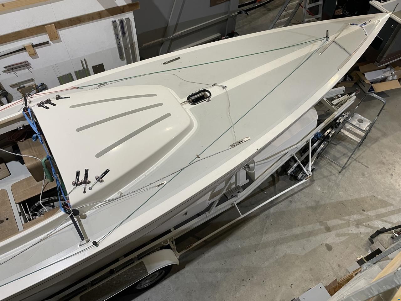 Börresen Drachen SUI 292