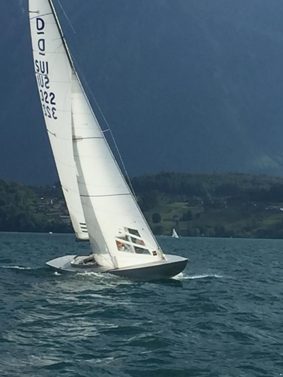 Börresen Drachen SUI 292