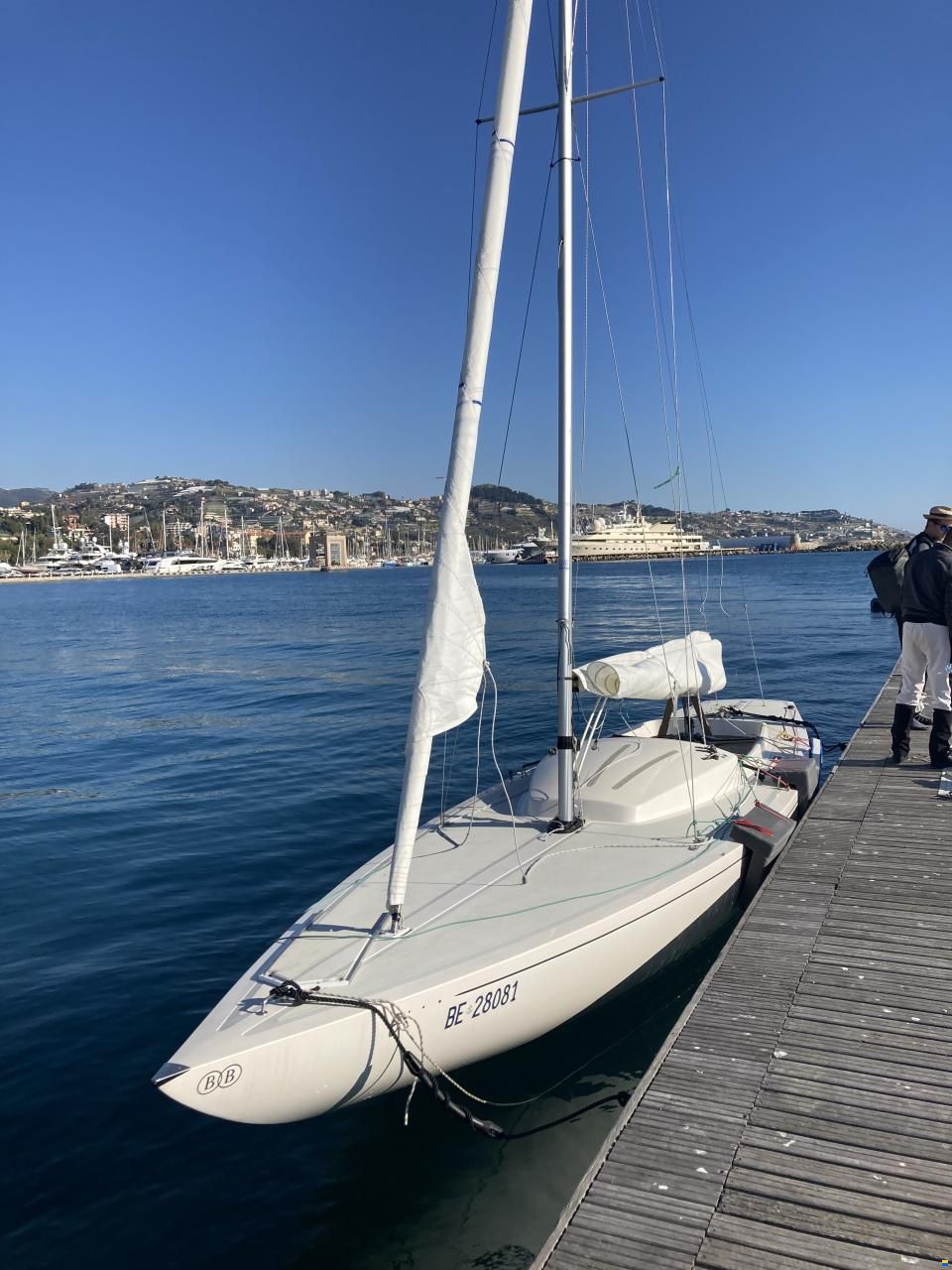 Börresen Drachen SUI 292