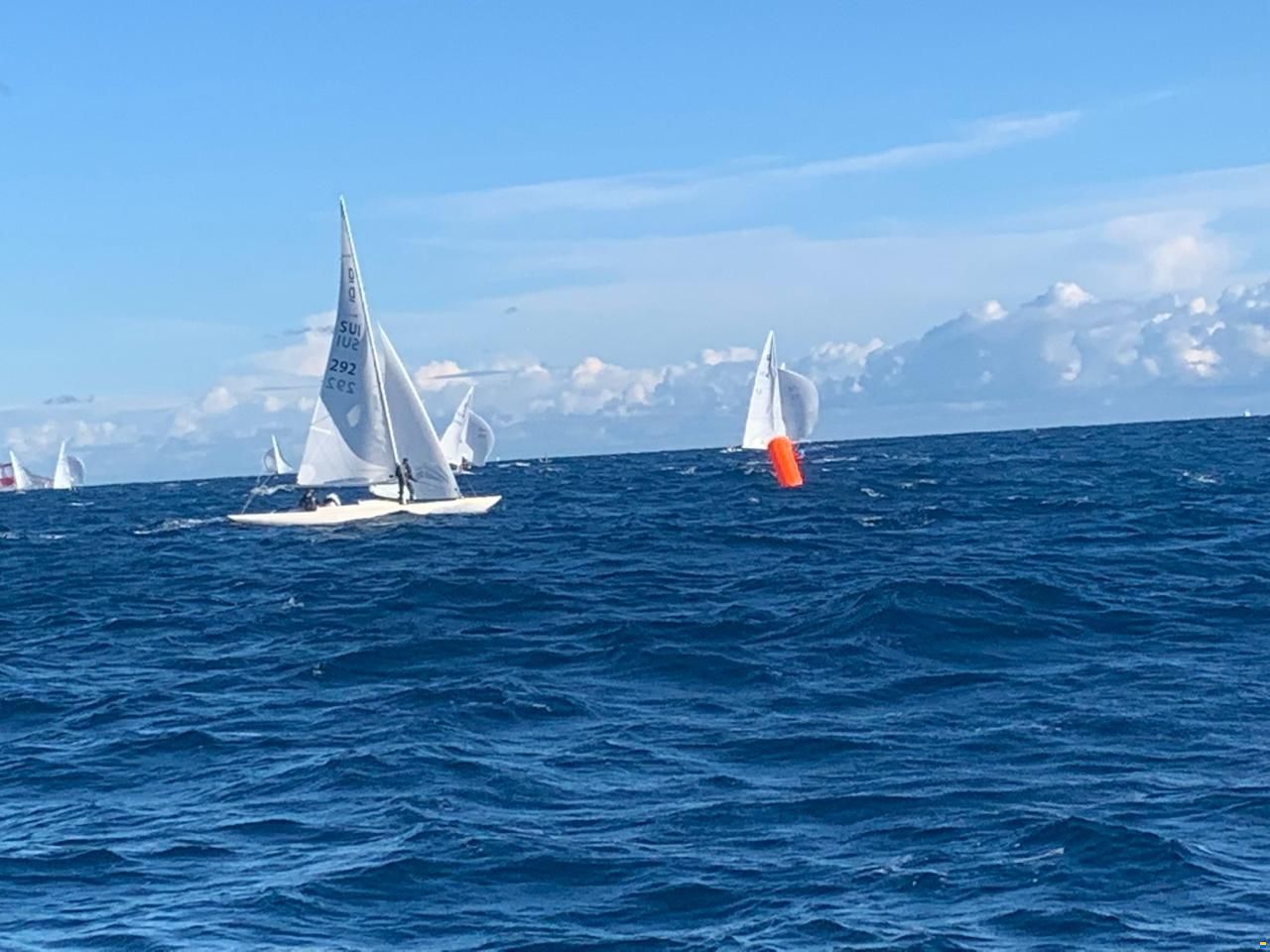 Börresen Drachen SUI 292