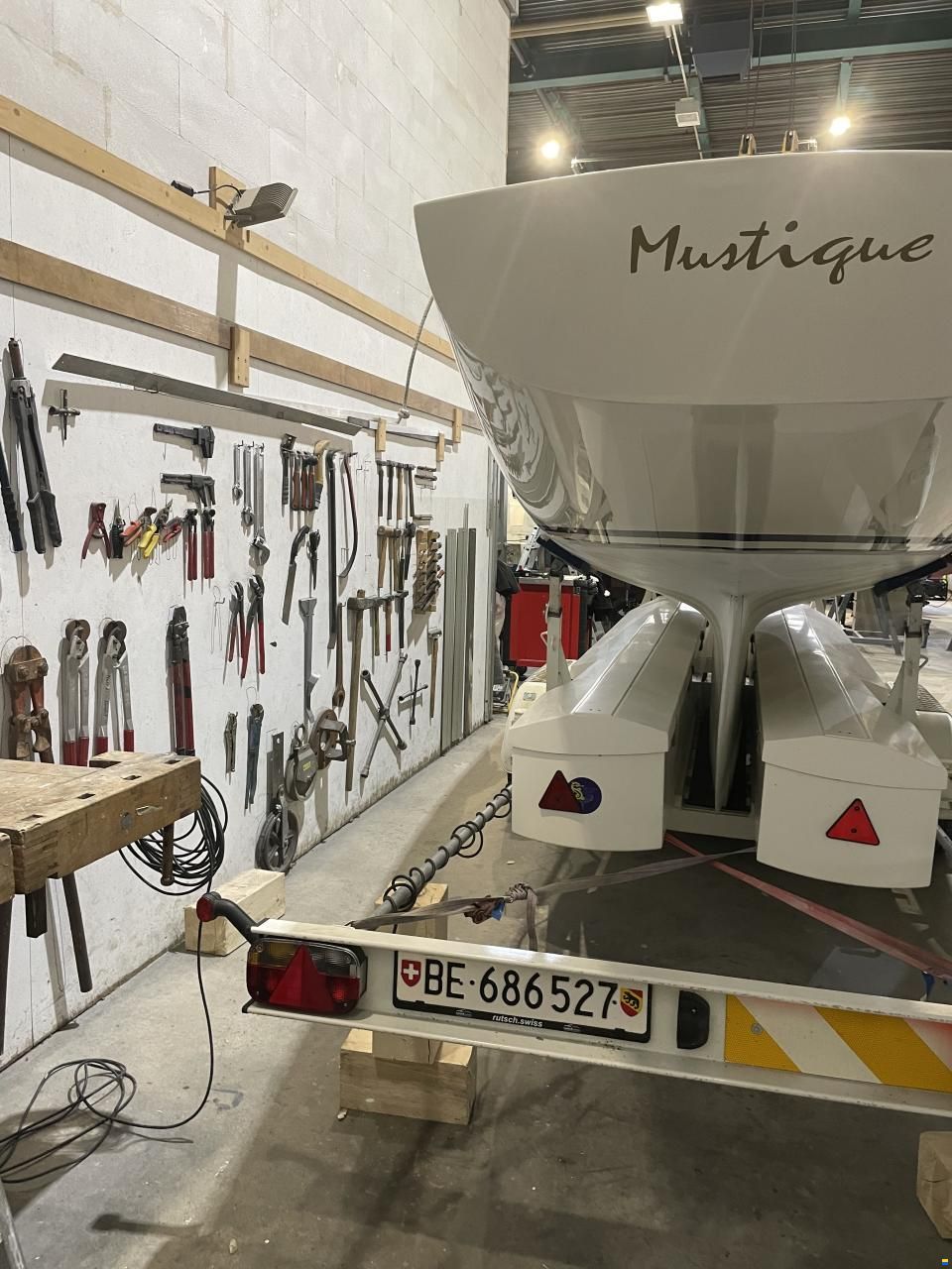 Börresen Drachen SUI 292