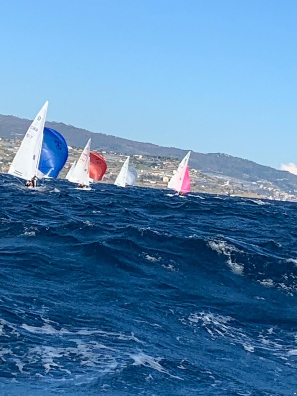 Börresen Drachen SUI 292